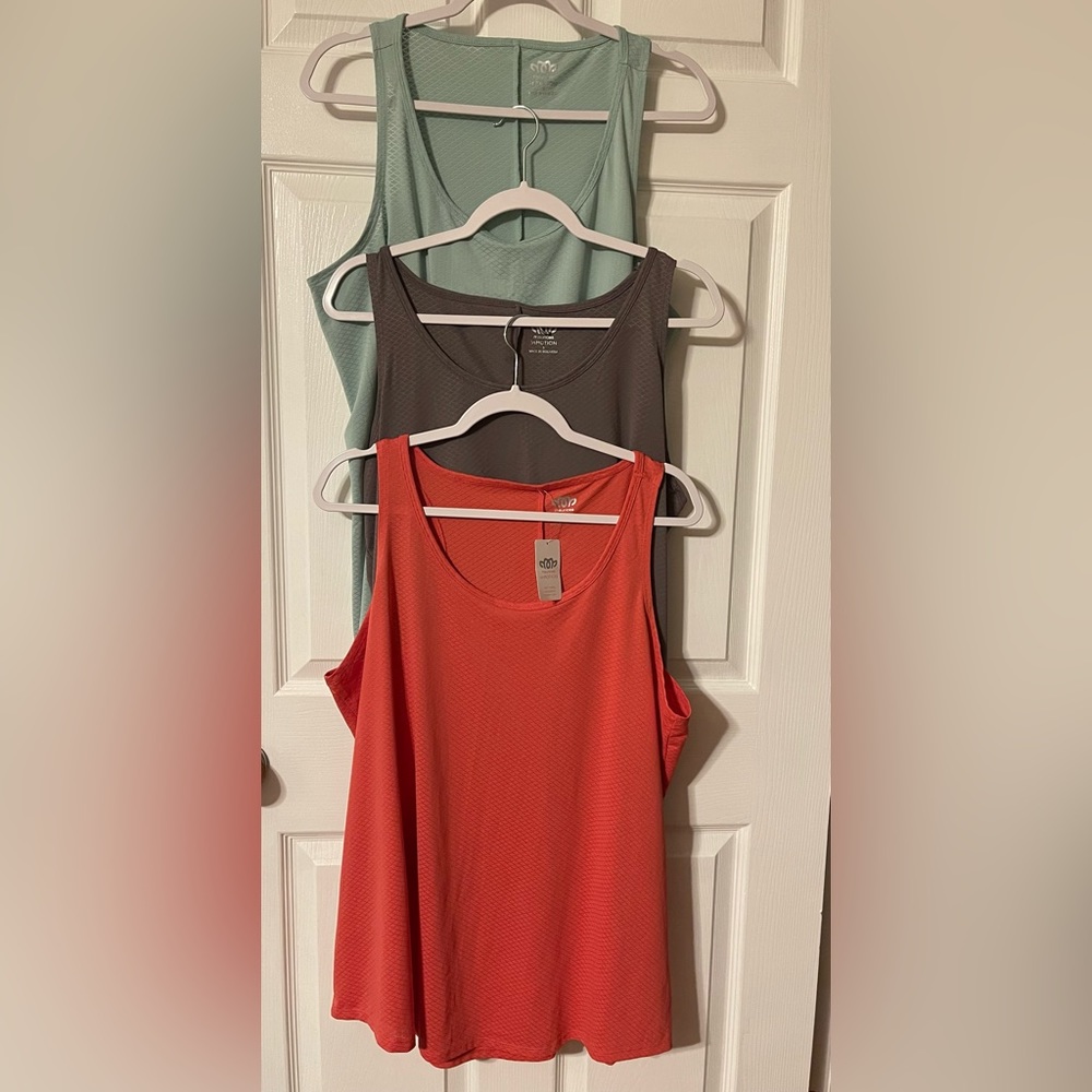 Maurice’s inMotion tanks